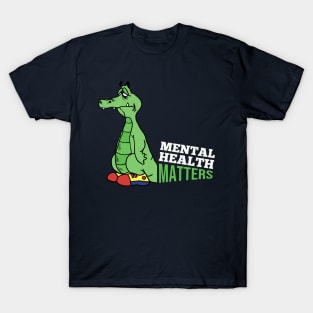 Mental Health Matters T-Shirt